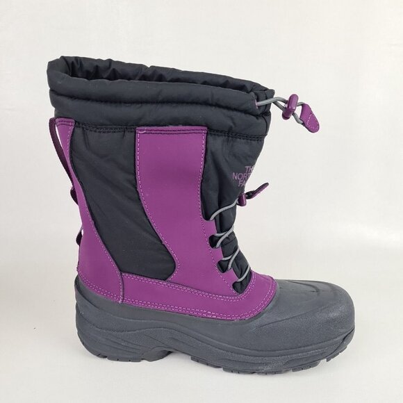 The North Face Alpenglow II Waterproof A1PBYN3 Winter Boot - Picture 2 of 11